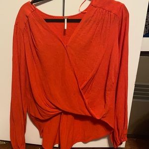 Free People Blouse